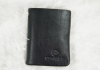 Genuine Leather Wallet with Pen